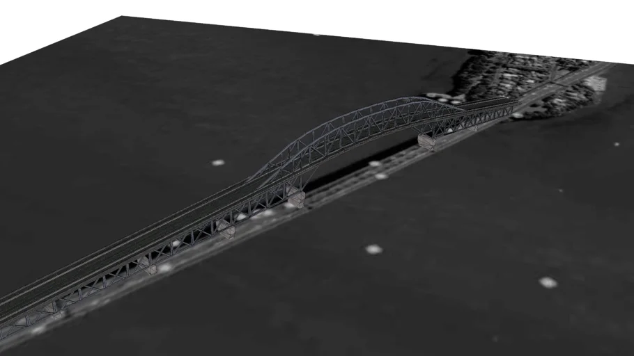 Auckland, Harbour Bridge