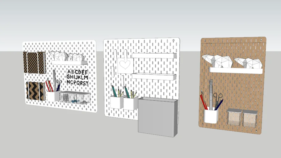 PEGBOARD