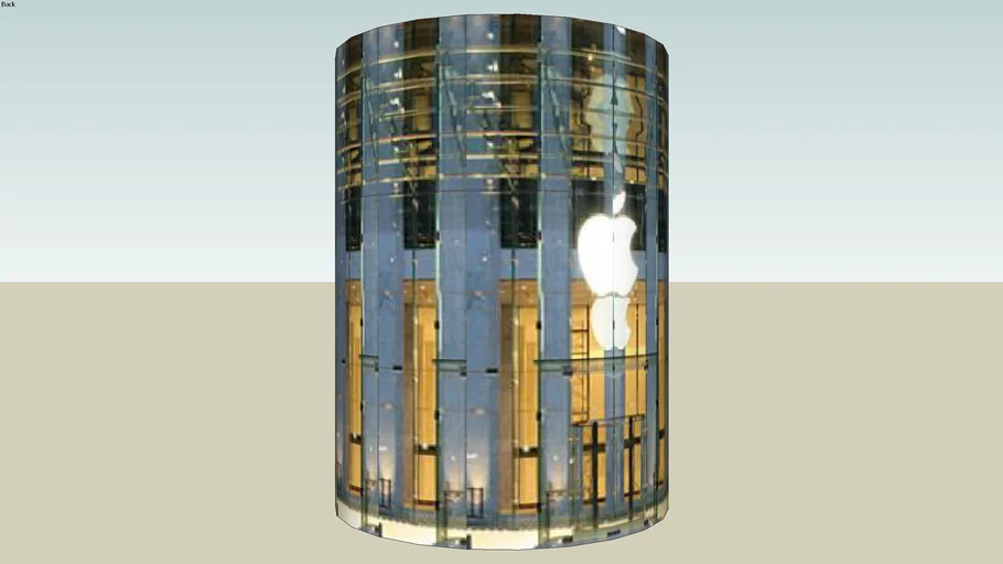 上海浦东 Apple Store 零售店