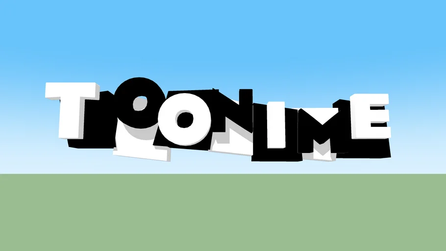 Toonime logo