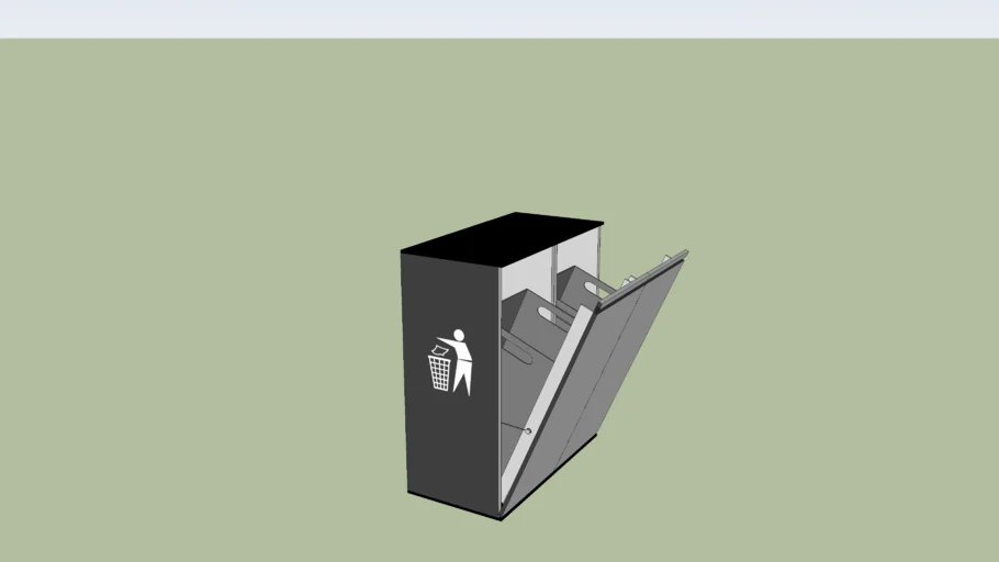 trash can