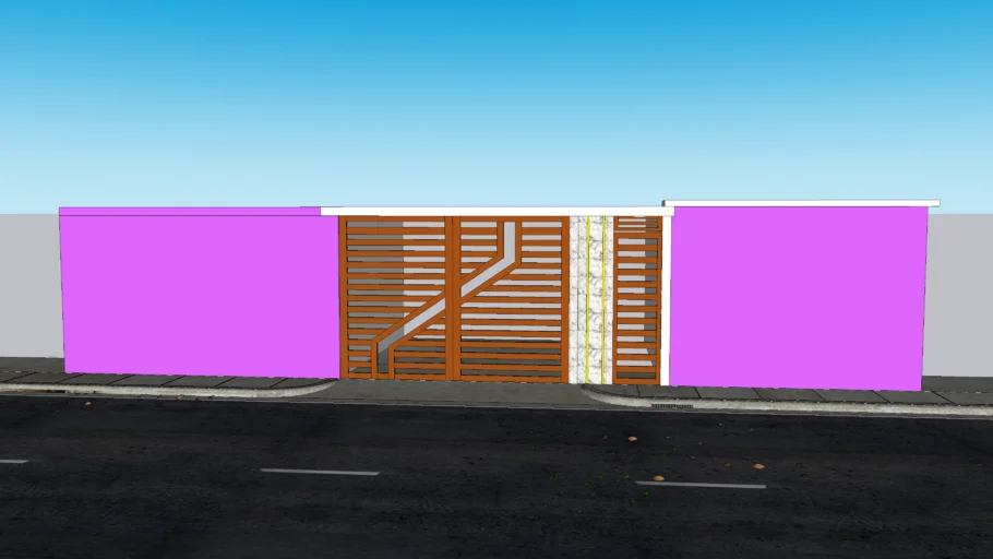 Porton Moderno