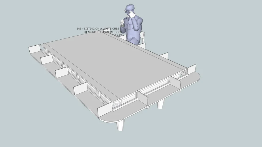 Game Table Topper v2.1