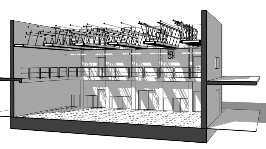 Pärnu Endla Teater Küün