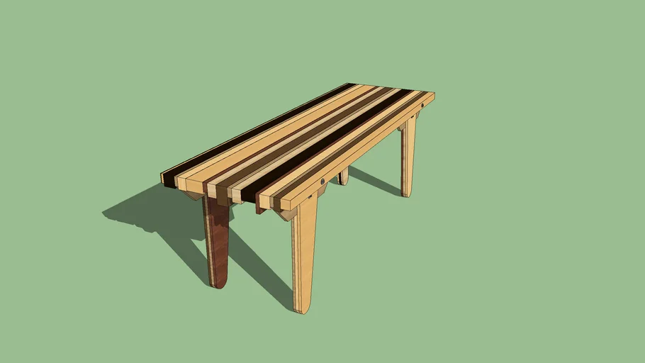 Wood Table