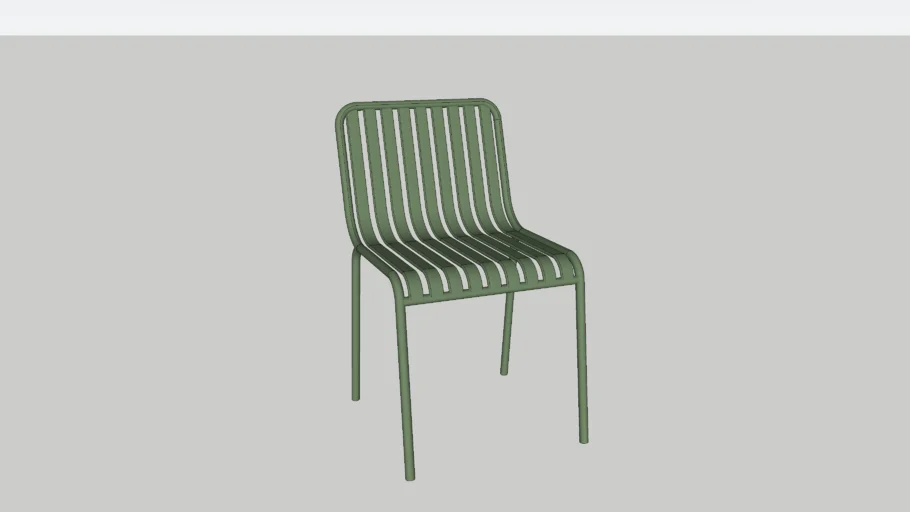 Metal Chair