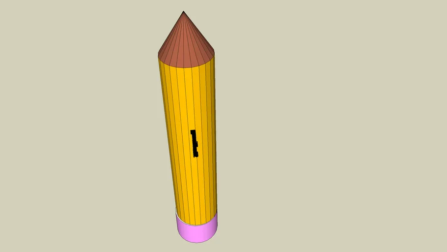 pencil