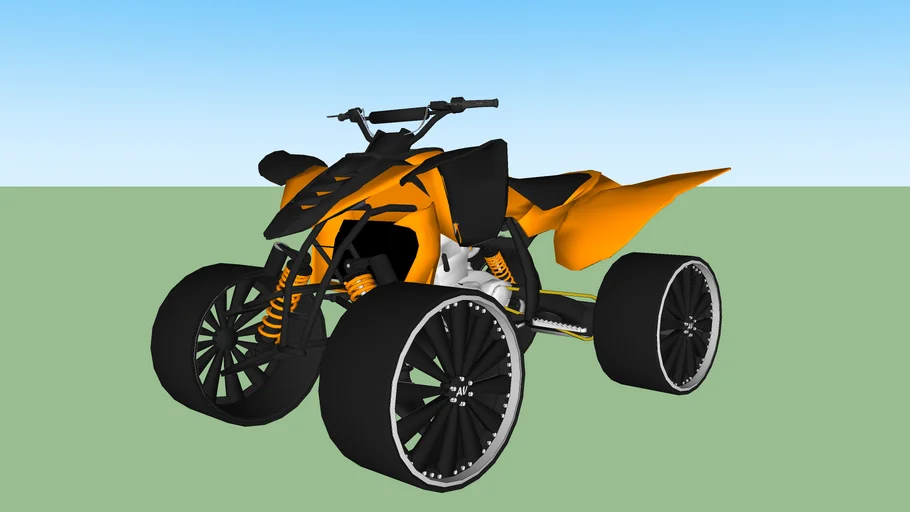 quad bike atv