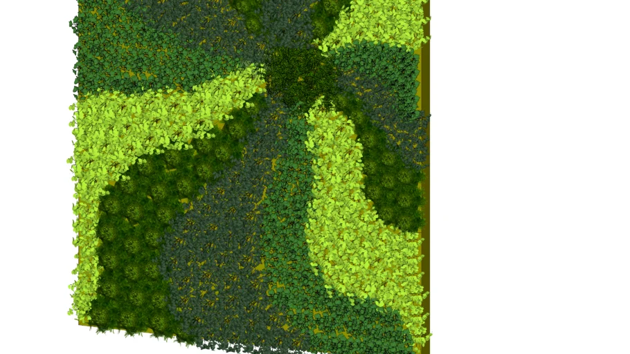 Green Wall