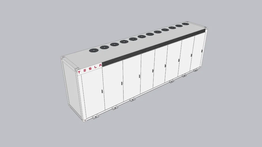 Tesla Megapack
