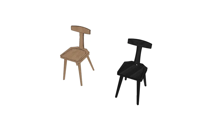 T-Chair - Olavi Hänninen