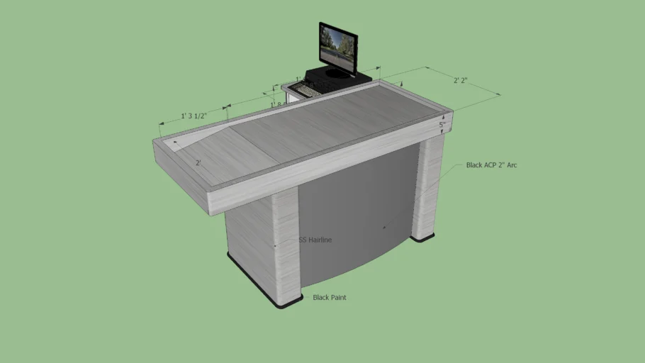Cash Counter