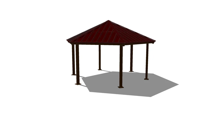 Hexagonal - 20' 