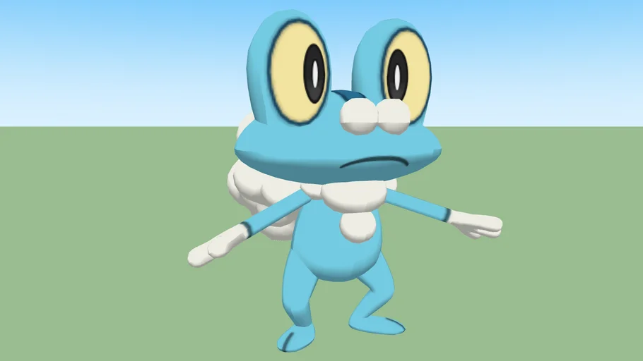 Froakie (Pokémon X and Y)