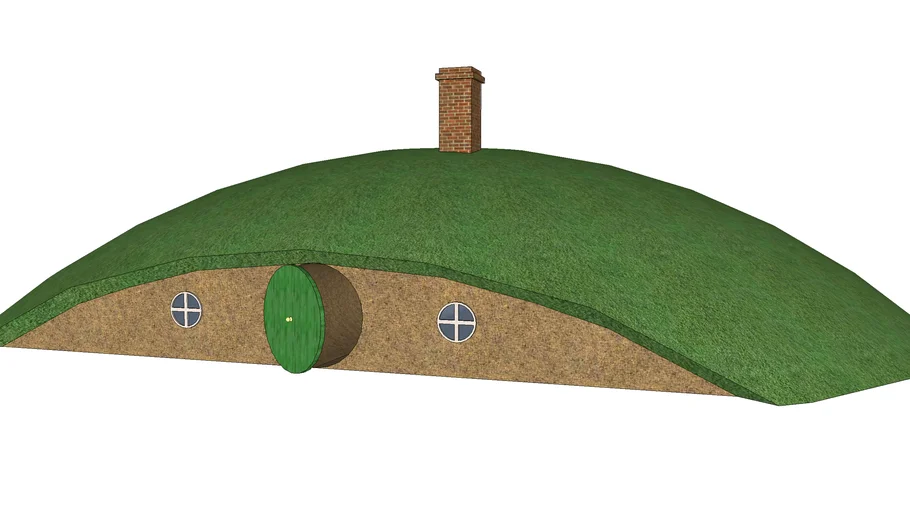 Earth Sheltered Home