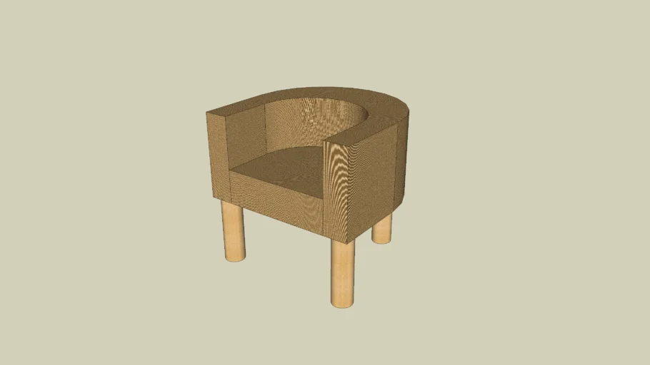 Ikea Solsta Olarp Armchair