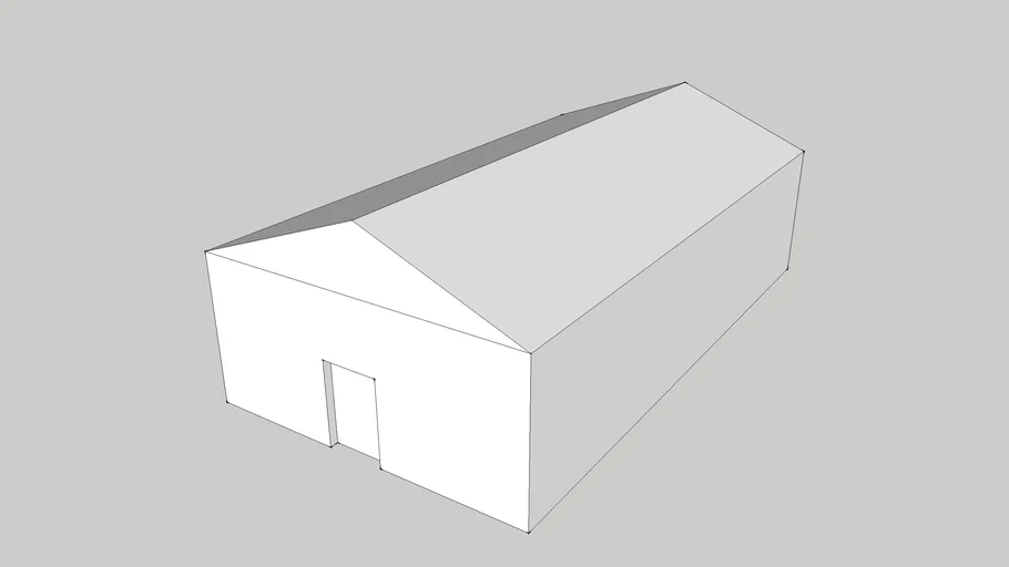 basic home | 3D Warehouse