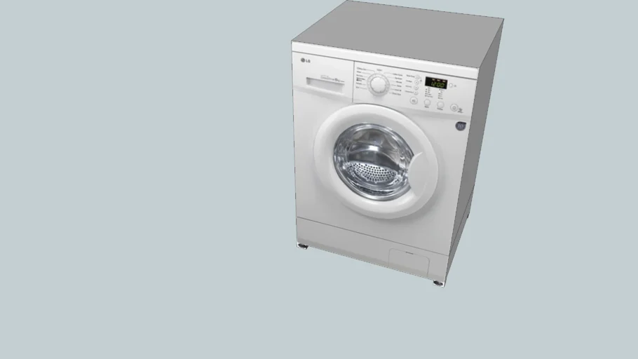 Стиралка LG