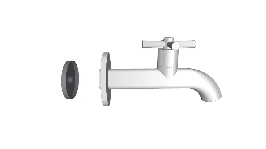Faucet / kran air