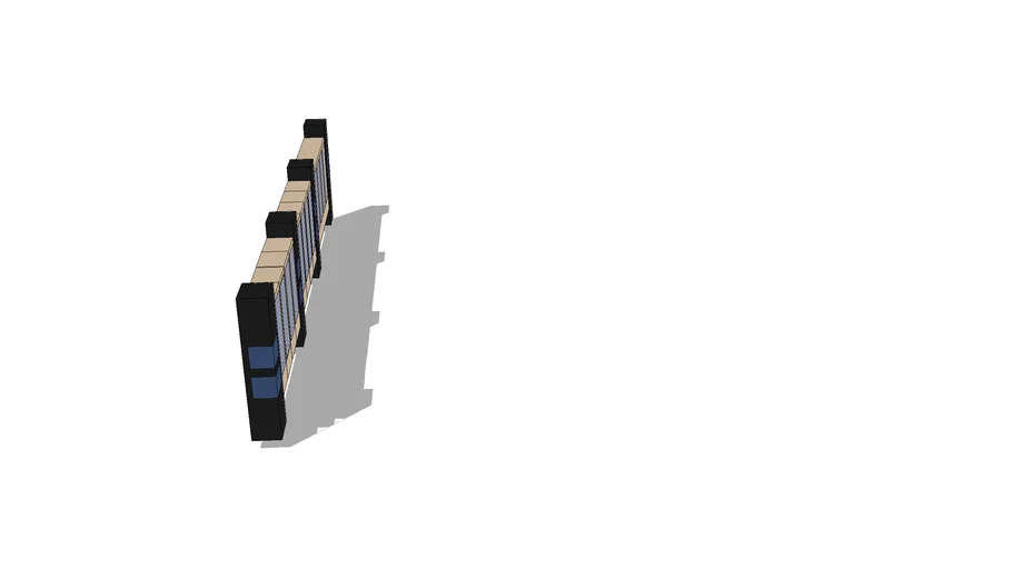optique | 3D Warehouse
