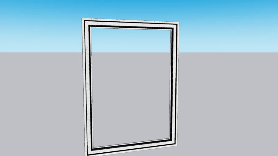 Moldura ventana DM-36