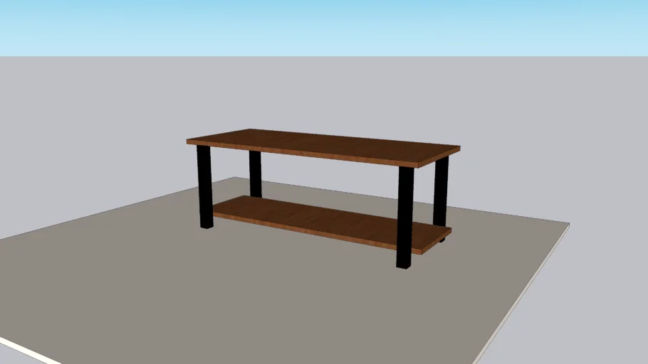 MESA DE MADERA