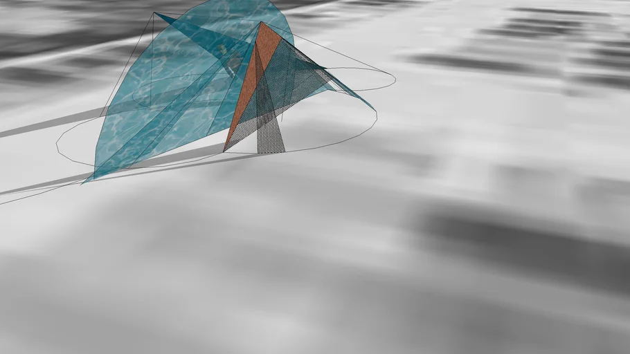 Water Model | 3D Warehouse