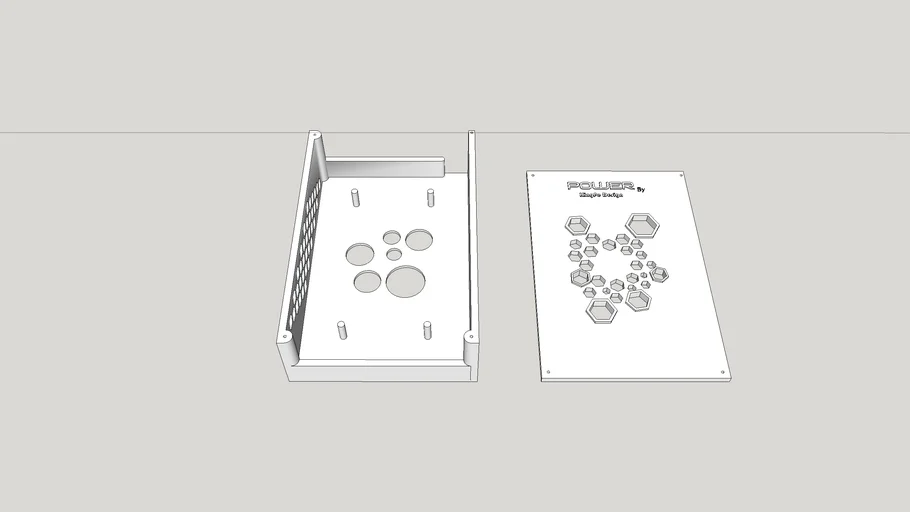 PCIE -graphics adapter box