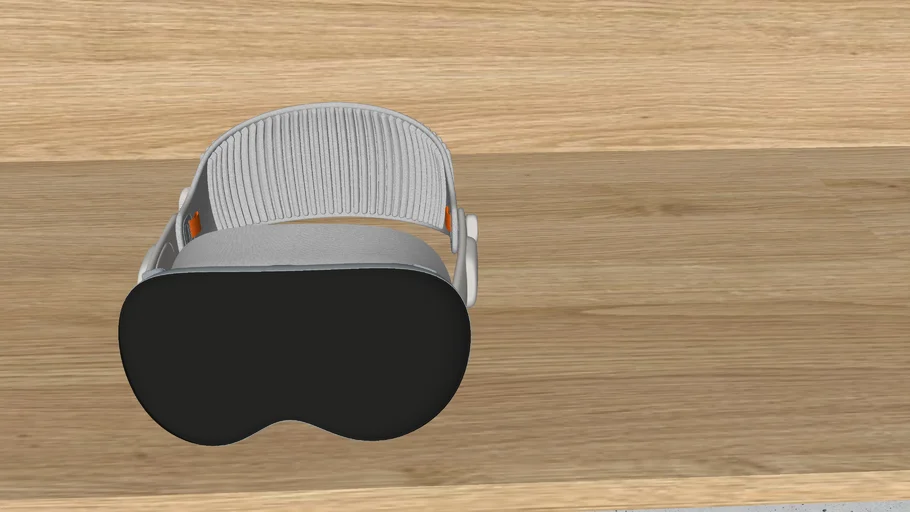apple vision pro VR 眼鏡