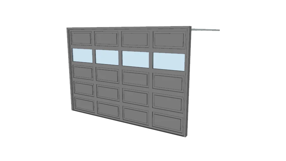garage door