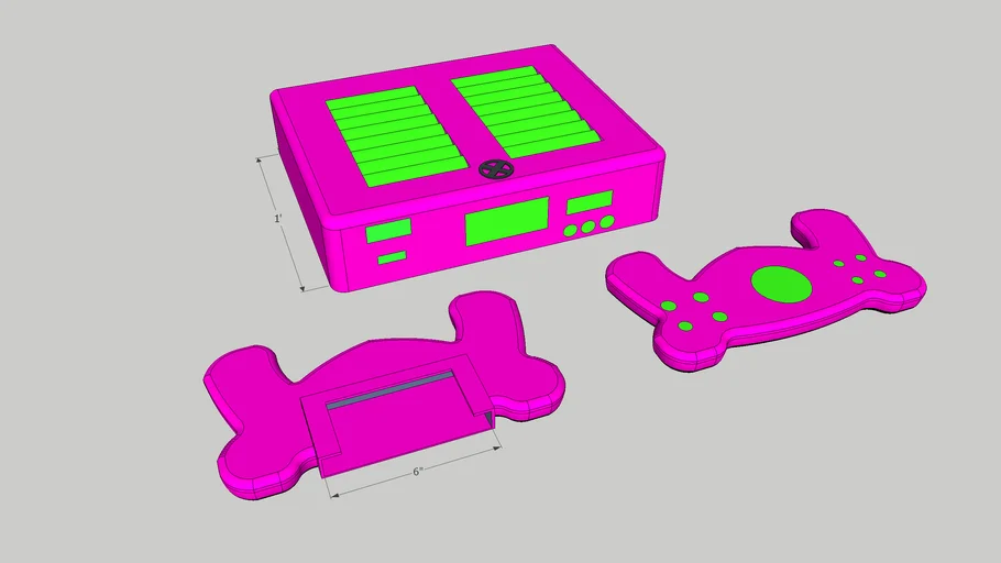 3D Warehouse