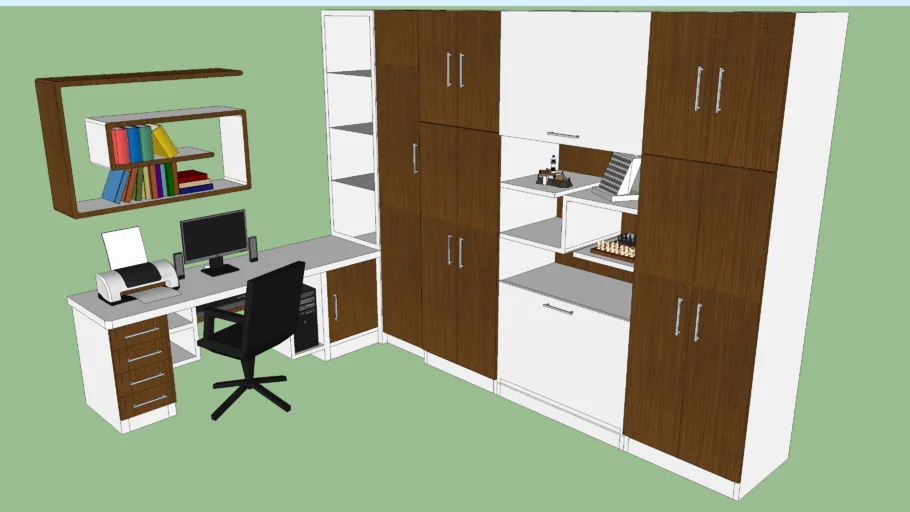 Quarto Planejado