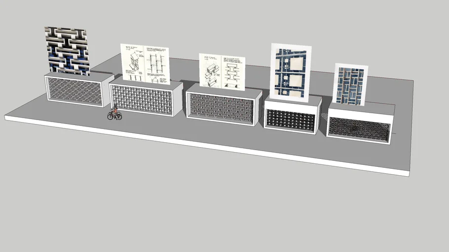 Quiebra soles Henry Klumb