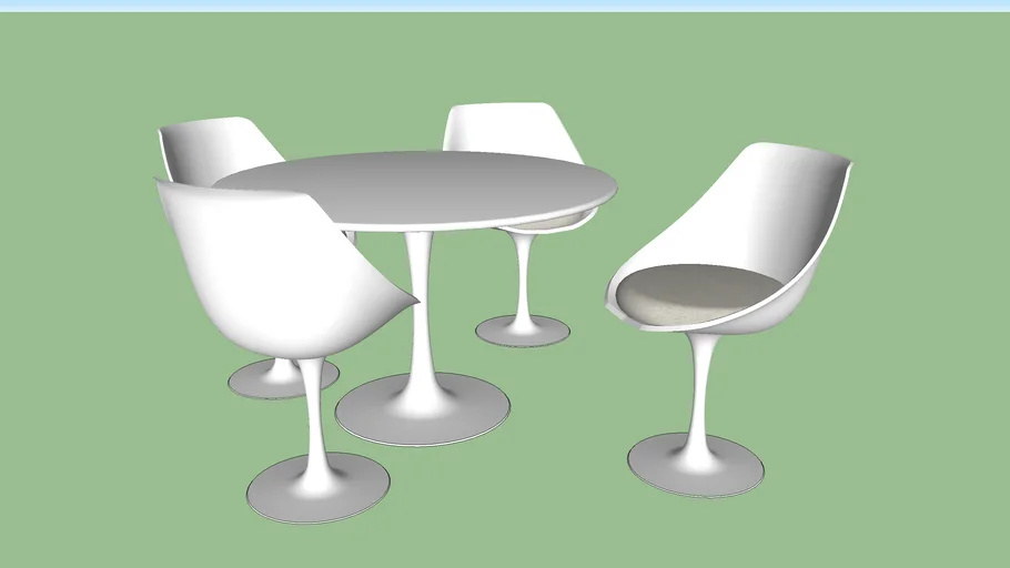 Table & Chair Set (1)