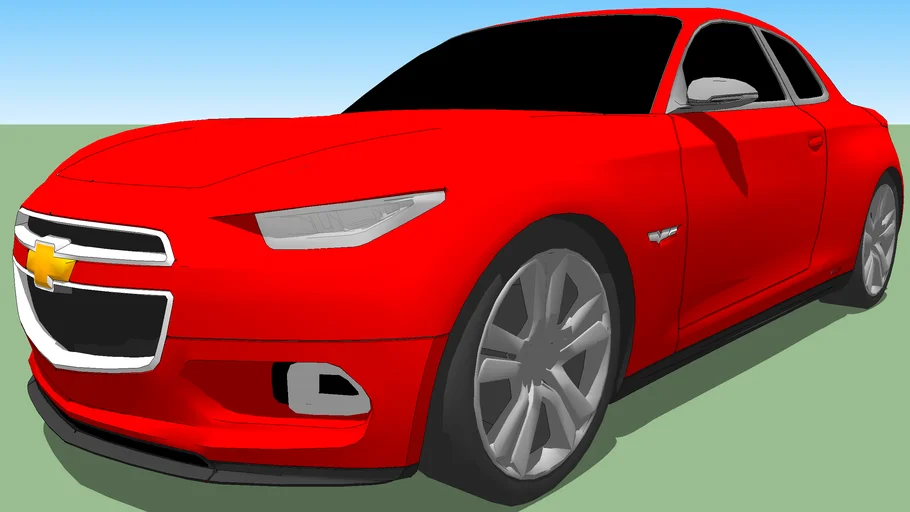 2012 chevy code 130r concept