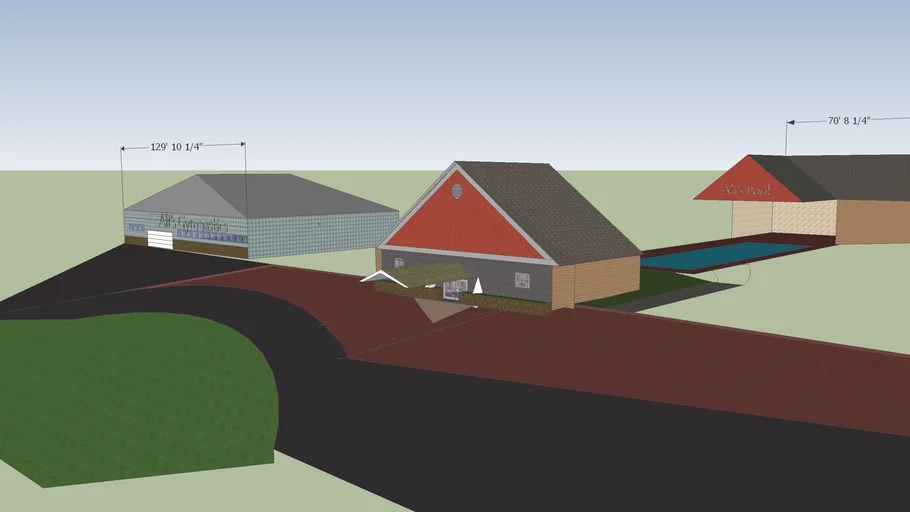 first | 3D Warehouse