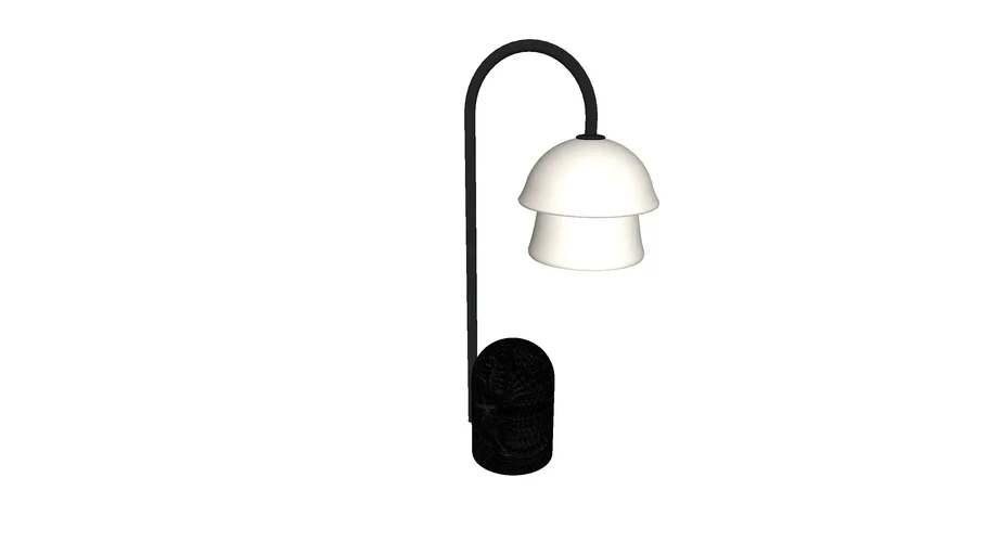 LA REDOUTE INTERIEURS - LINZA - Lampe à poser - Table lamp