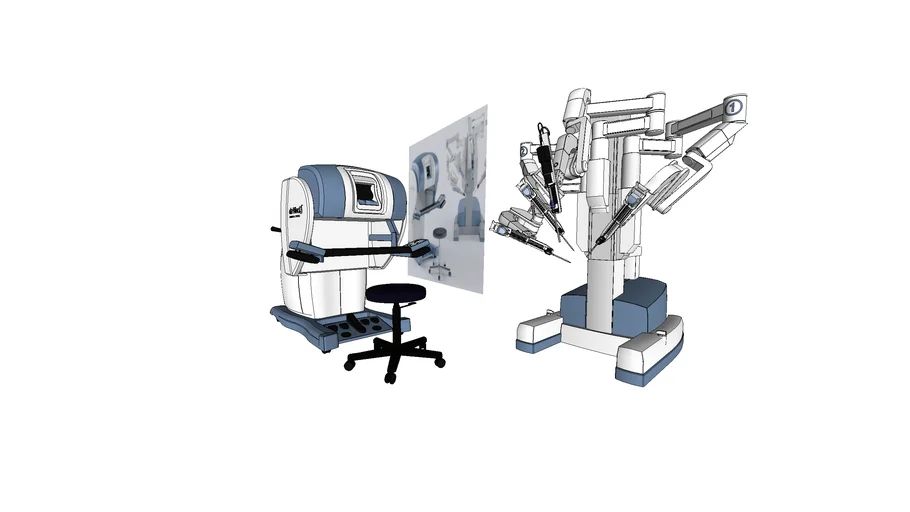 da Vinci Surgical System