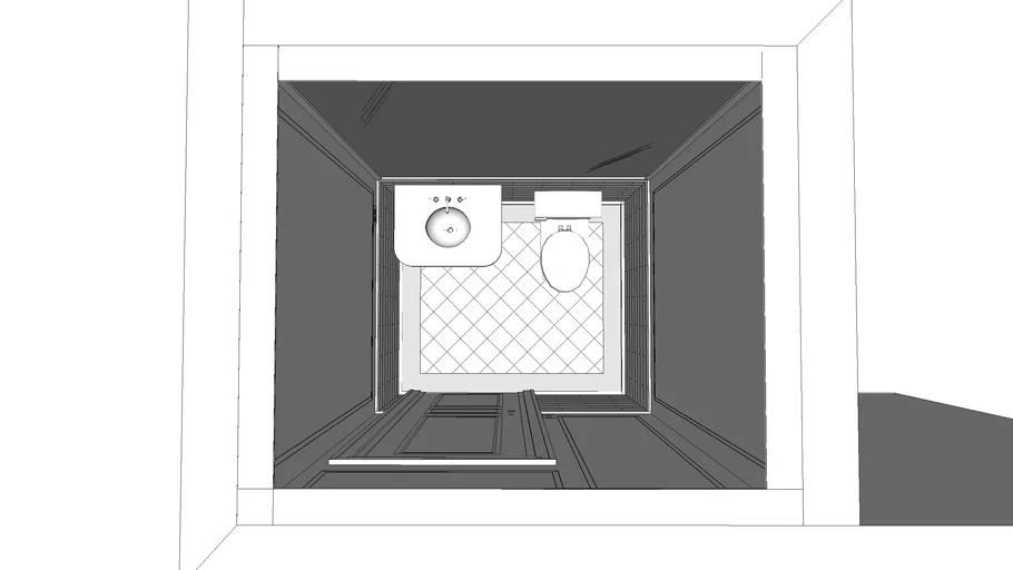 Powder Room 2