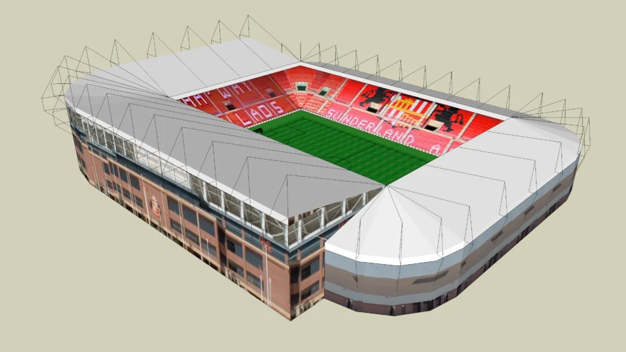 The Stadium Of Light