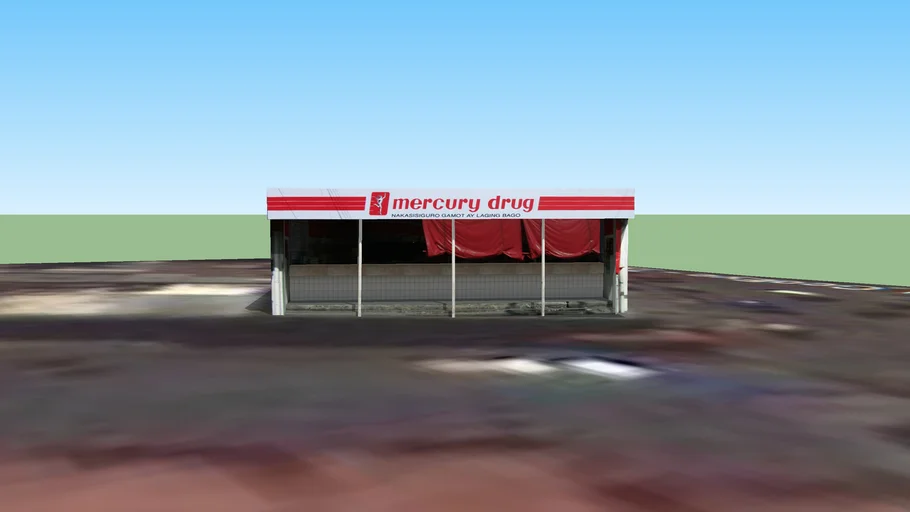 Mercury Drugstore near Pag-Asa Market