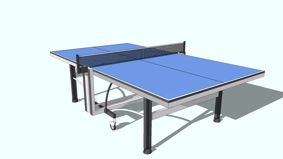 table ping pong