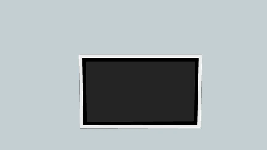 Maxent MX-50X3 plasma TV