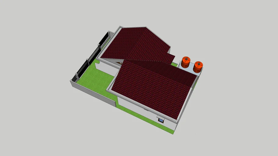 paman gani 2 | 3D Warehouse