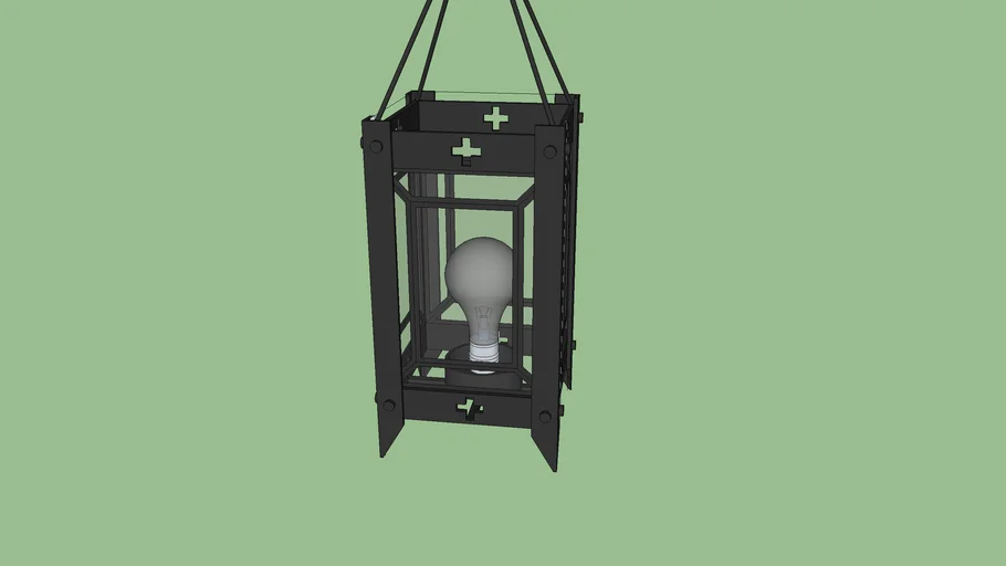 Old Lamp 