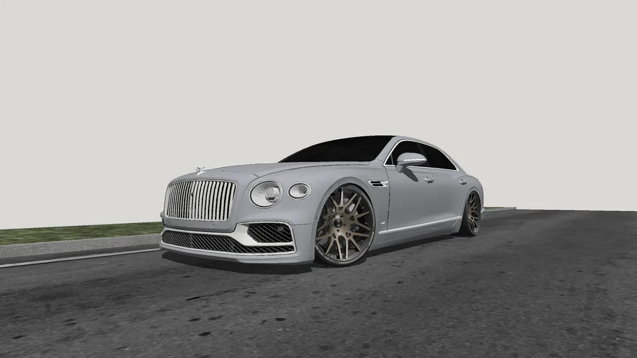 Bentley Flying Spur