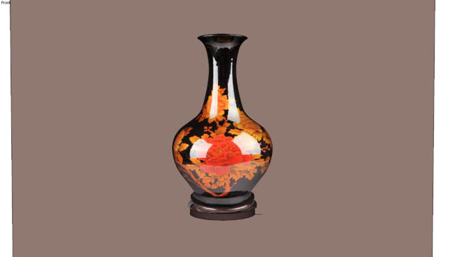 Ваза для цветов , vase for flowers.