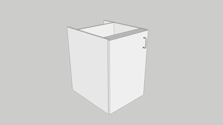 Single Base Cabinet