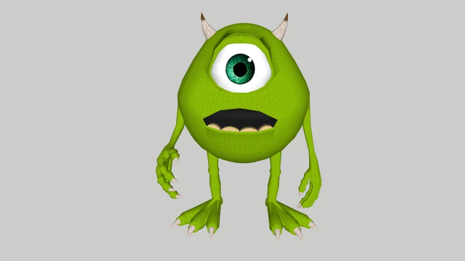 Mike (Character number 178)