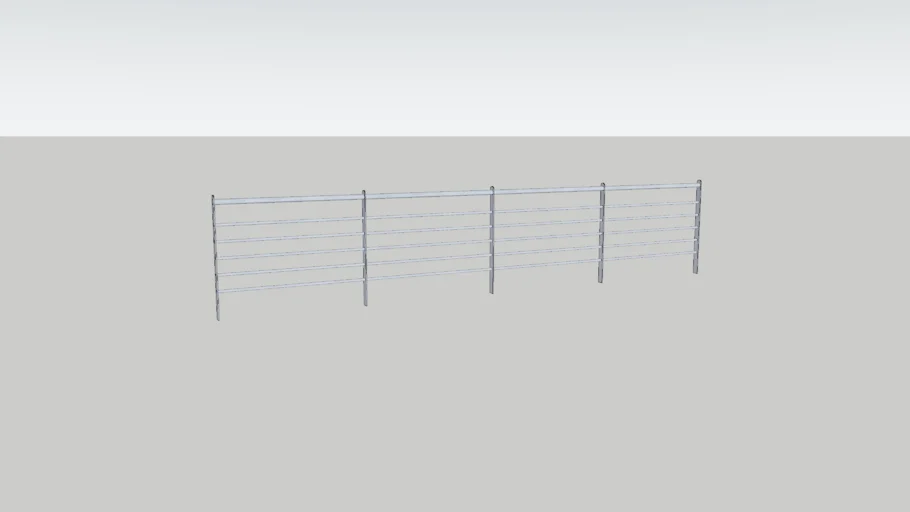 Modern Railing